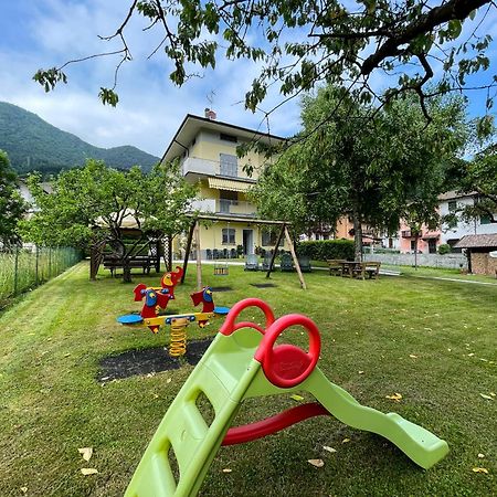 Residence Zecchini Tiarno di Sotto Exteriér fotografie