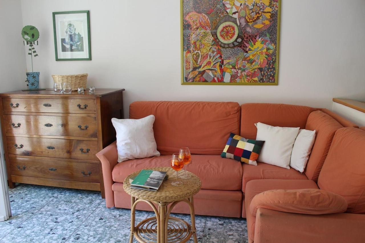 Residence Zecchini Tiarno di Sotto Exteriér fotografie
