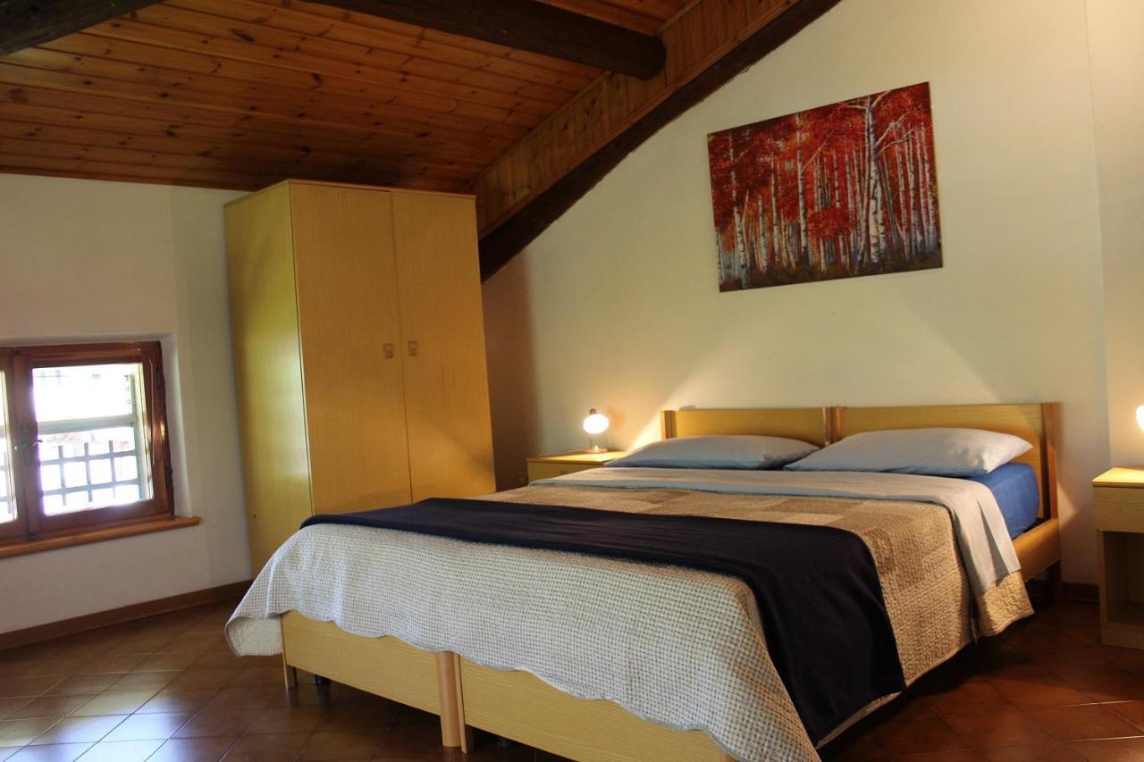 Residence Zecchini Tiarno di Sotto Exteriér fotografie