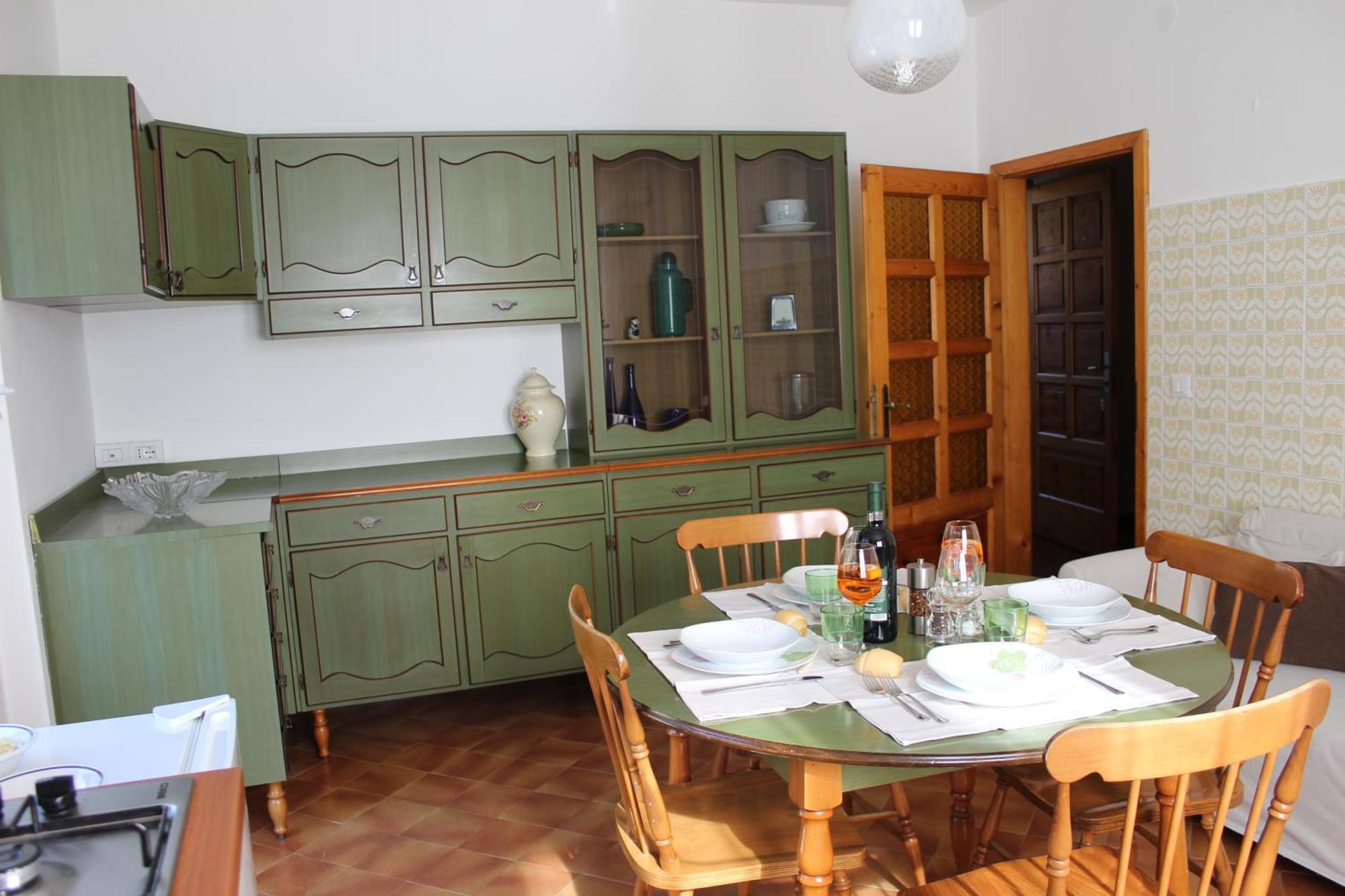 Residence Zecchini Tiarno di Sotto Exteriér fotografie