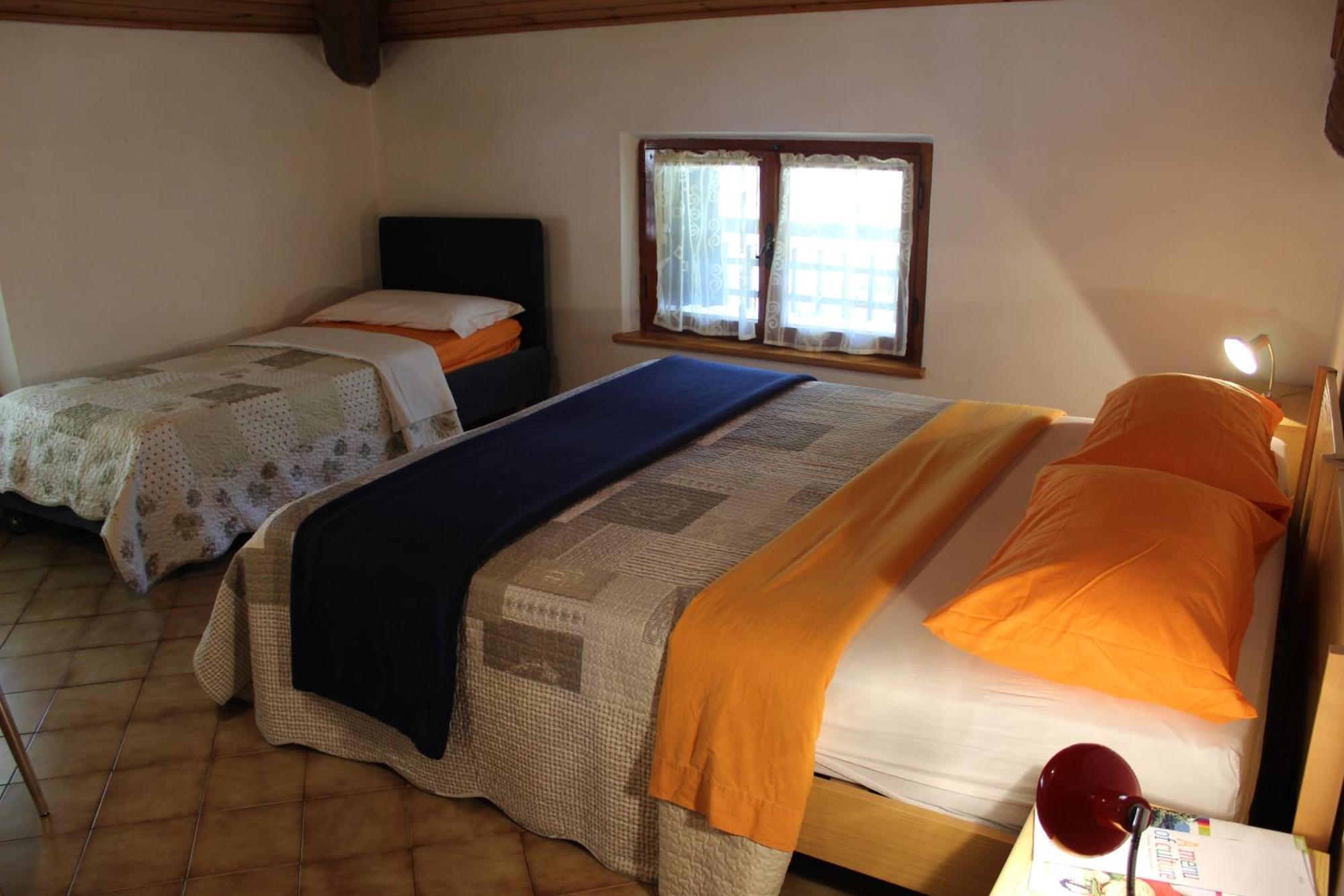 Residence Zecchini Tiarno di Sotto Exteriér fotografie