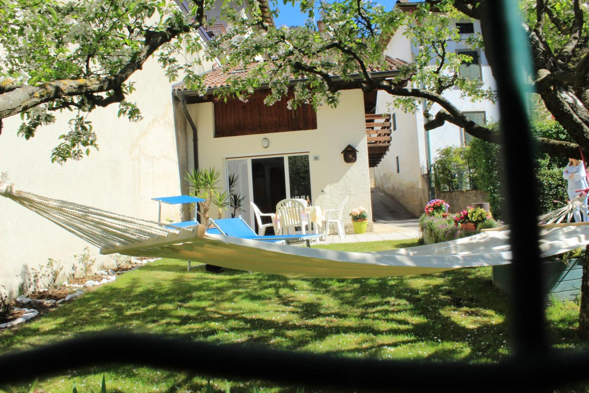 Residence Zecchini Tiarno di Sotto Exteriér fotografie